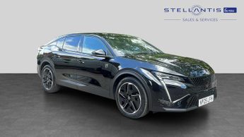 Peugeot 408 1.2 GT Fastback 5dr Petrol Hybrid e-DSC6 Euro 6 (s/s) (136 ps)