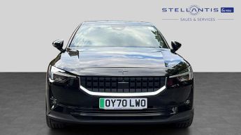 Polestar Polestar 2 Dual Motor 78kWh Long Range Plus Pilot Fastback 5dr Electric Aut