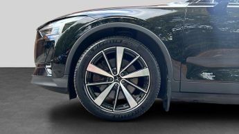 Polestar Polestar 2 Dual Motor 78kWh Long Range Plus Pilot Fastback 5dr Electric Aut