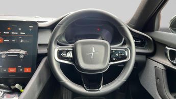 Polestar Polestar 2 Dual Motor 78kWh Long Range Plus Pilot Fastback 5dr Electric Aut
