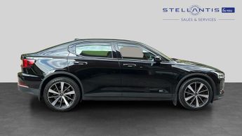 Polestar Polestar 2 Dual Motor 78kWh Long Range Plus Pilot Fastback 5dr Electric Aut