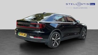 Polestar Polestar 2 Dual Motor 78kWh Long Range Plus Pilot Fastback 5dr Electric Aut