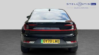 Polestar Polestar 2 Dual Motor 78kWh Long Range Plus Pilot Fastback 5dr Electric Aut