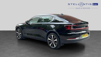 Polestar Polestar 2 Dual Motor 78kWh Long Range Plus Pilot Fastback 5dr Electric Aut