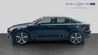 Polestar Polestar 2 Dual Motor 78kWh Long Range Plus Pilot Fastback 5dr Electric Aut