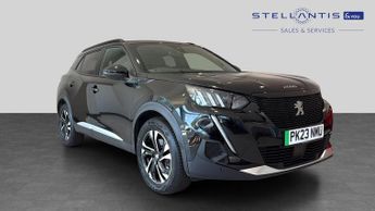 Peugeot 2008 50kWh GT SUV 5dr Electric Auto (7kW Charger) (136 ps)