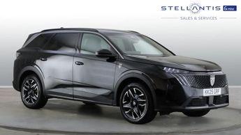 Peugeot 5008 1.2 GT SUV 5dr Petrol Hybrid e-DSC6 Euro 6 (s/s) (145 ps)