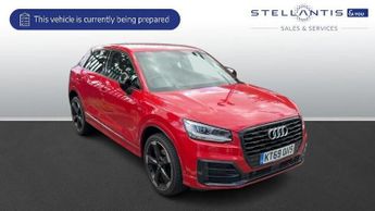 Audi Q2 1.5 TFSI CoD 35 Black Edition SUV 5dr Petrol Manual Euro 6 (s/s)