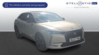 DS 4 1.6 E-TENSE 12.4kWh La Premiere Hatchback 5dr Petrol Plug-in Hyb