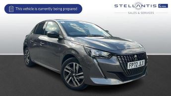 Peugeot 208 1.2 PureTech Allure Premium + Hatchback 5dr Petrol Manual Euro 6