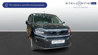 Peugeot Partner 1.5 BlueHDi 950 Asphalt Long Panel Van 6dr Diesel EAT8 LWB Euro 
