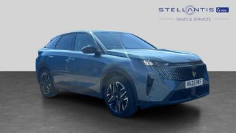 Peugeot 3008 1.2 Allure SUV 5dr Petrol Hybrid e-DSC6 Euro 6 (s/s) (145 ps)