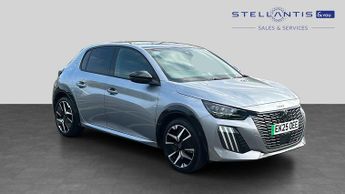Peugeot 208 51kWh GT Auto 5dr (11kW Charger)