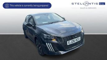 Peugeot 208 1.2 GT Premium Hatchback 5dr Petrol Hybrid e-DSC6 Euro 6 (s/s) (