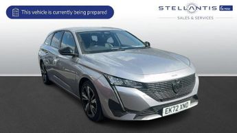 Peugeot 308 SW 1.2 PureTech Allure Estate 5dr Petrol EAT Euro 6 (s/s) (130 ps)