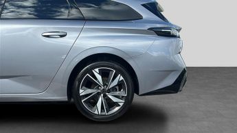 Peugeot 308 Sw 1.2 PureTech Allure Estate 5dr Petrol EAT Euro 6 (s/s) (130 ps)