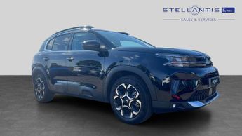 Citroen C5 Aircross 1.2 Hybrid MAX Edition e-DSC Euro 6 (s/s) 5dr