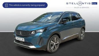 Peugeot 3008 1.6 13.2kWh GT e-EAT Euro 6 (s/s) 5dr