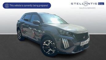 Peugeot 2008 1.2 GT SUV 5dr Petrol Hybrid e-DSC6 Euro 6 (s/s) (145 ps)