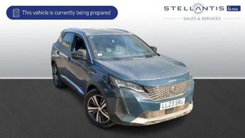 Peugeot 3008 1.6 13.2kWh Allure Premium + SUV 5dr Petrol Plug-in Hybrid e-EAT