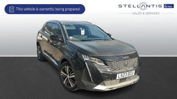Peugeot 3008 1.6 13.2kWh Allure Premium + SUV 5dr Petrol Plug-in Hybrid e-EAT