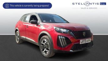 Peugeot 2008 1.2 PureTech GT SUV 5dr Petrol EAT Euro 6 (s/s) (130 ps)