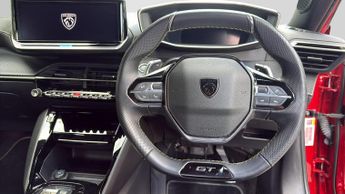 Peugeot 2008 1.2 PureTech GT SUV 5dr Petrol EAT Euro 6 (s/s) (130 ps)
