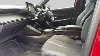 Peugeot 2008 1.2 PureTech GT SUV 5dr Petrol EAT Euro 6 (s/s) (130 ps)