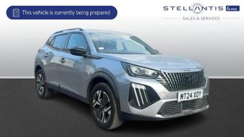 Peugeot 2008 1.2 PureTech Allure SUV 5dr Petrol Manual Euro 6 (s/s) (130 ps)