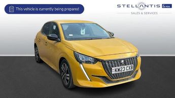 Peugeot 208 1.2 PureTech Active Premium + Hatchback 5dr Petrol Manual Euro 6