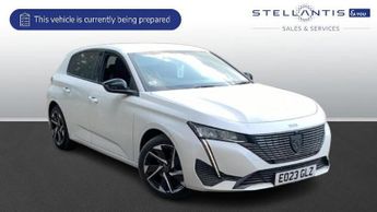 Peugeot 308 1.2 PureTech Allure Premium Hatchback 5dr Petrol EAT Euro 6 (s/s