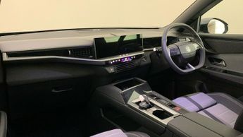 Vauxhall Grandland Electric 73kWh GS SUV 5dr Electric Auto (213 ps)