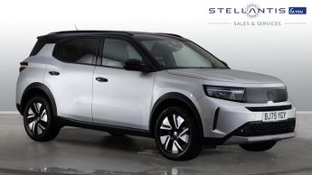 Vauxhall Frontera 1.2 Hybrid 136ps GS SUV 5dr Petrol Hybrid e-DCT Euro 6 (s/s) (13