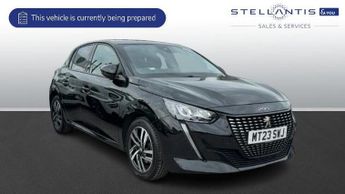 Peugeot 208 1.2 PureTech Allure Premium + Hatchback 5dr Petrol Manual Euro 6