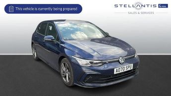 Volkswagen Golf 1.5 TSI R-Line Hatchback 5dr Petrol Manual Euro 6 (s/s) (130 ps)
