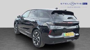 Vauxhall Grandland Electric 73kWh GS SUV 5dr Electric Auto (213 ps)