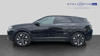 Vauxhall Grandland Electric 73kWh GS SUV 5dr Electric Auto (213 ps)