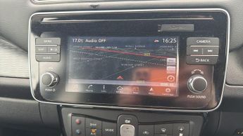Nissan Leaf 40kWh Tekna Hatchback 5dr Electric Auto (150 ps)