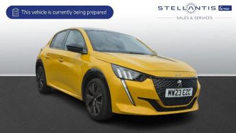 Peugeot 208 1.2 PureTech GT Hatchback 5dr Petrol Manual Euro 6 (s/s) (100 ps