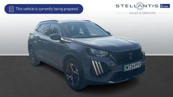 Peugeot 2008 50kWh Allure SUV 5dr Electric Auto (11kW Charger) (136 ps)