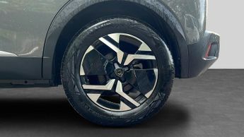 Peugeot 2008 50kWh Allure SUV 5dr Electric Auto (11kW Charger) (136 ps)