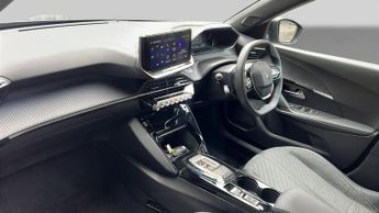 Peugeot 2008 50kWh Allure SUV 5dr Electric Auto (11kW Charger) (136 ps)