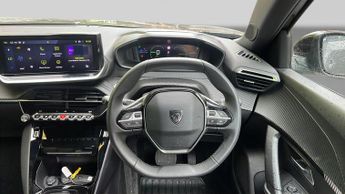 Peugeot 2008 50kWh Allure SUV 5dr Electric Auto (11kW Charger) (136 ps)
