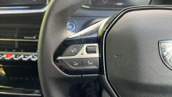 Peugeot 2008 50kWh Allure SUV 5dr Electric Auto (11kW Charger) (136 ps)