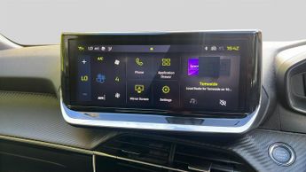 Peugeot 2008 50kWh Allure SUV 5dr Electric Auto (11kW Charger) (136 ps)