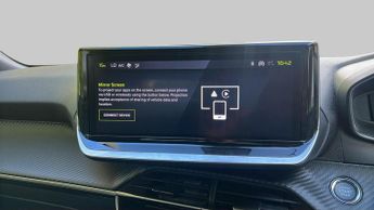 Peugeot 2008 50kWh Allure SUV 5dr Electric Auto (11kW Charger) (136 ps)