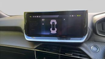 Peugeot 2008 50kWh Allure SUV 5dr Electric Auto (11kW Charger) (136 ps)