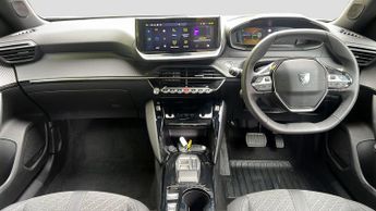 Peugeot 2008 50kWh Allure SUV 5dr Electric Auto (11kW Charger) (136 ps)