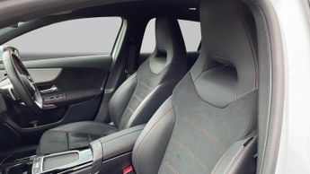 Mercedes-benz A Class 1.3 A180h MHEV AMG Line (Executive) Hatchback 5dr Petrol Hybrid 