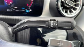 Mercedes-benz A Class 1.3 A180h MHEV AMG Line (Executive) Hatchback 5dr Petrol Hybrid 